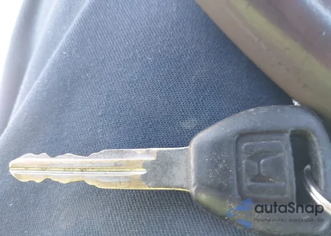 2002 Honda Accord 2.3 Ex из США, поврежденный, VIN 1HGCG56612A142289